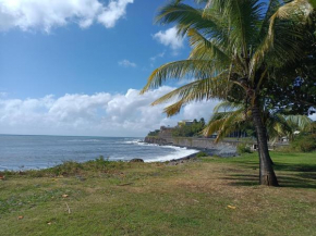 Entre Mer et Montagne, appartement climatisé, vue mer, WIFI